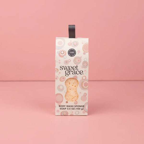 Sweet Grace Body Wash Sponge