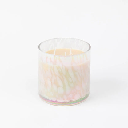 Sweet Grace Candle #058 – Iridescent Tortoise Vessel