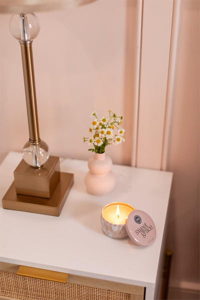Sweet Grace Collection Candle #059