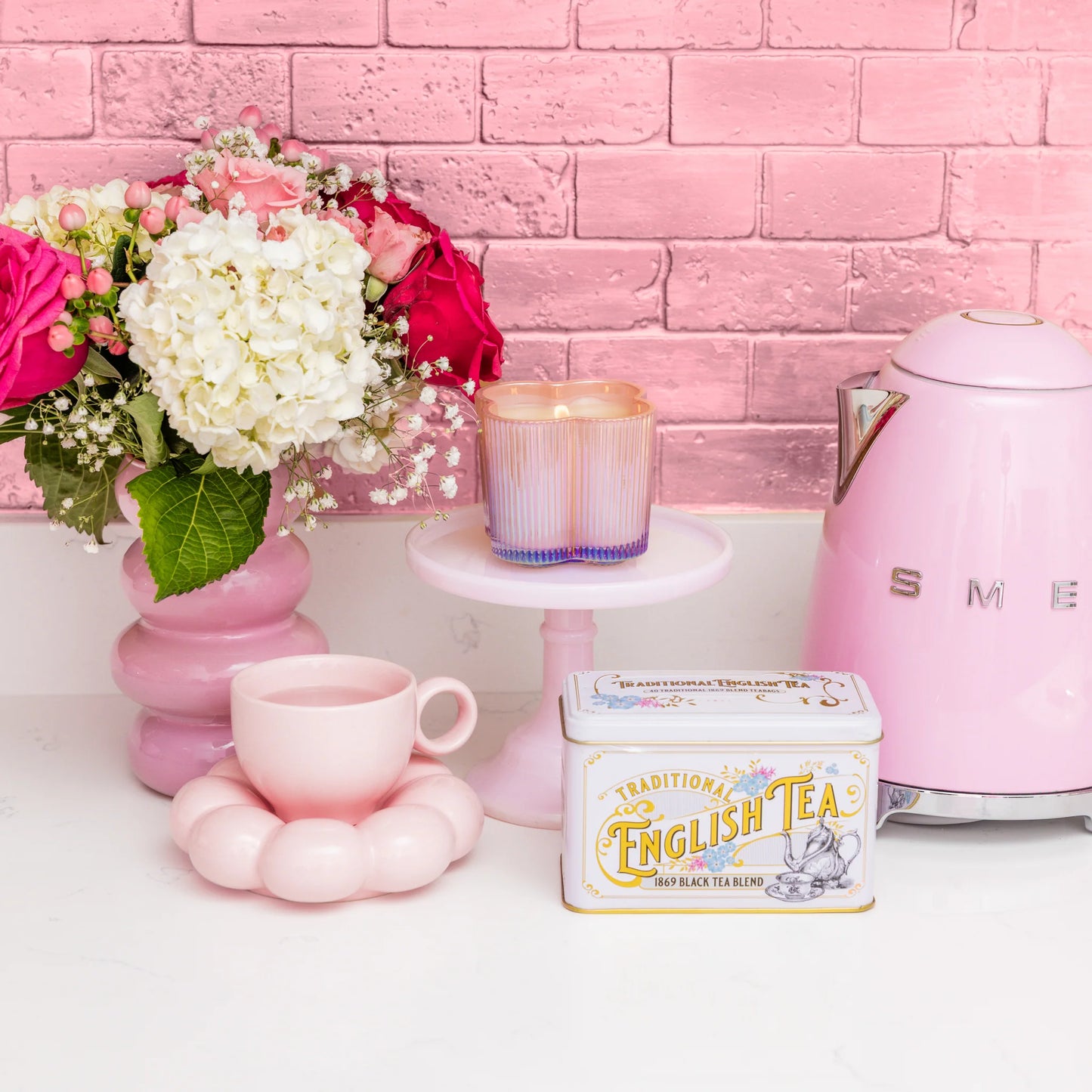 Sweet Grace Candle #075