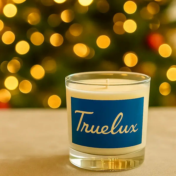 Truelux Lotion Candle Blue Spruce