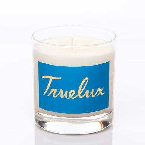 Truelux Lotion Candle Blue Spruce