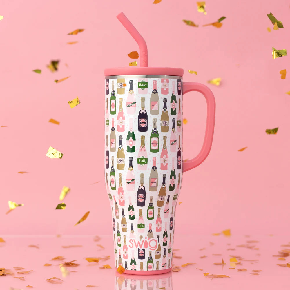Swig Bubbly Mega Mug 40oz
