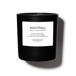NIghtfall Candle