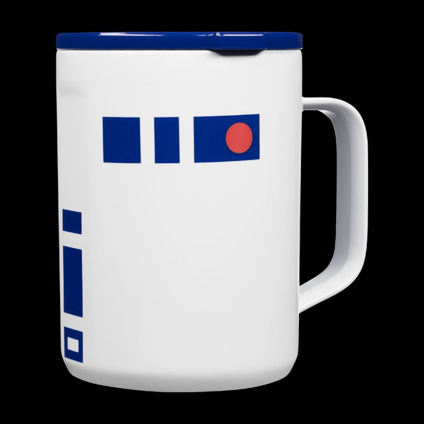 Corkcicle R2-D2 Coffee Mug