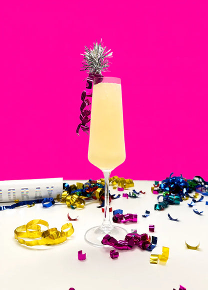 Champagne Celebrations Drink Slush Mix