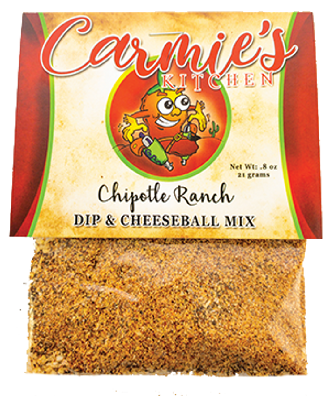 Chipotle Ranch Dip Mix