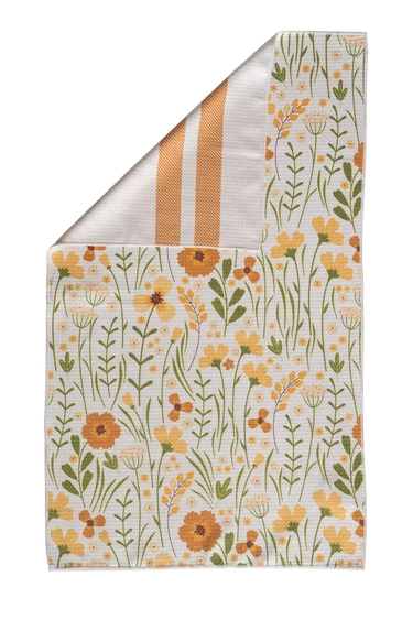 Corn Maze Towel