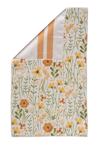 Corn Maze Towel