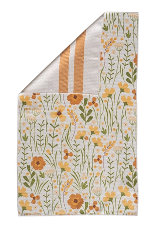 Corn Maze Towel