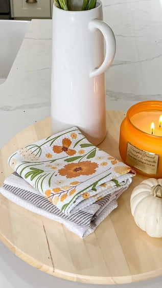 Corn Maze Towel