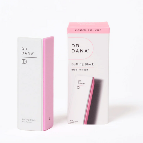 Dr. Dana Nail Buffing Block