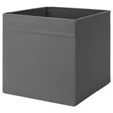 Fabric Storage Cube Gray