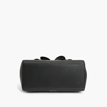 Park Bow Satchel Black