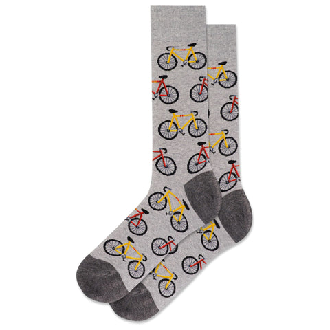 Men's Bicycles Crew Socks