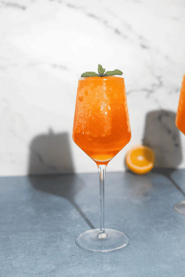 Aperol Spritz Drink Slush Mix