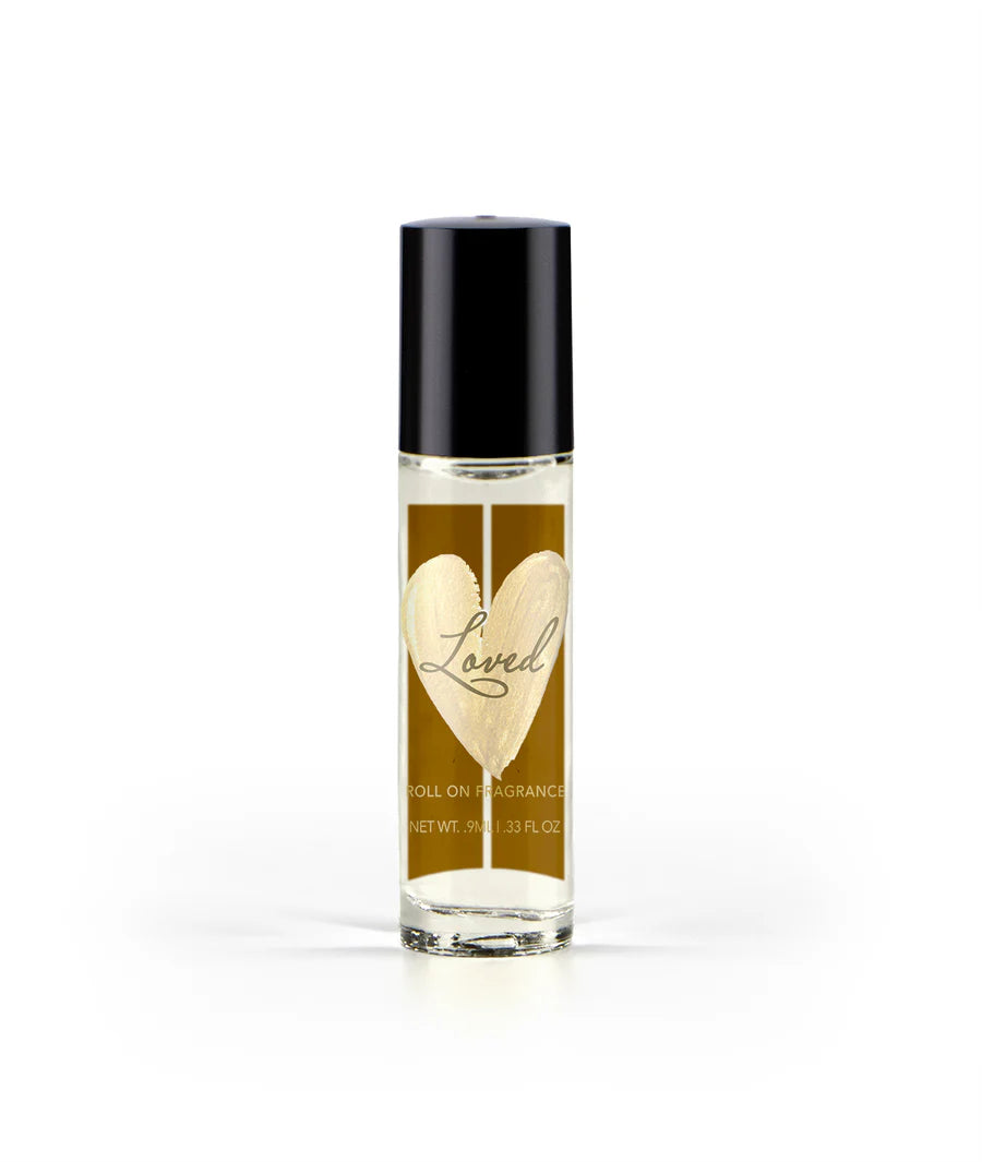 Caren Loved Fragrance Roller Ball