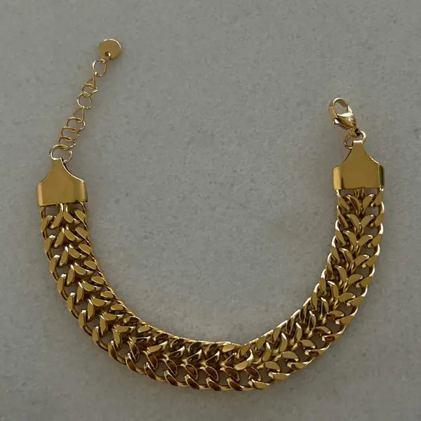Maya Bracelet Gold