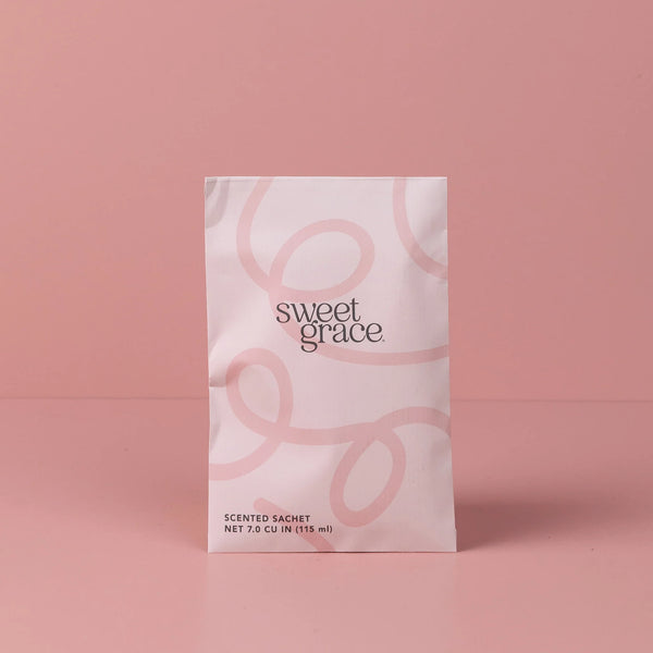 Sweet Grace Sachet Modern Swirl