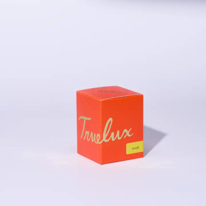 Truelux Mini Lotion Candle - Amalfi