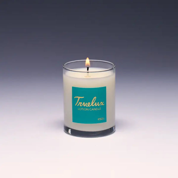 Truelux Mini Lotion Candle - Laguna