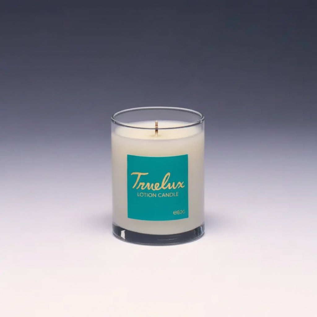 Truelux Mini Lotion Candle - Laguna