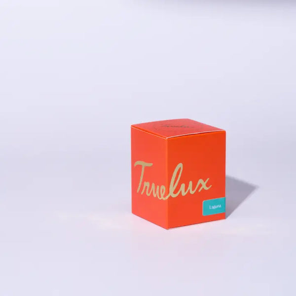 Truelux Mini Lotion Candle - Laguna