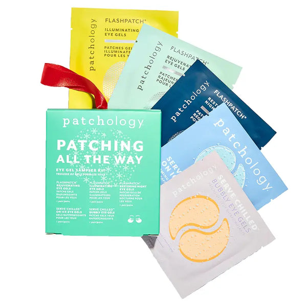 Patching All The Way Gift Set
