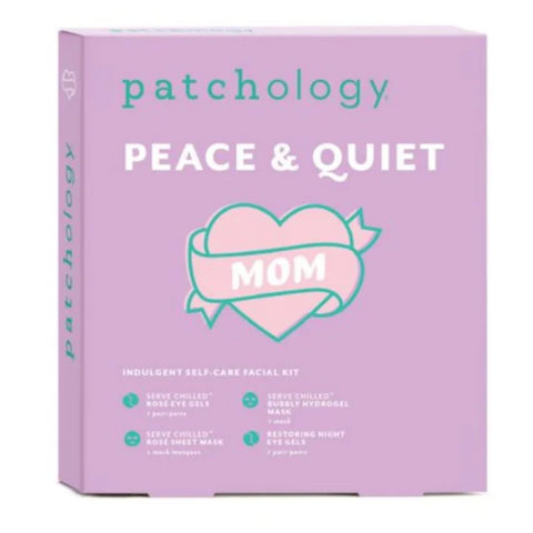 Peace + Quiet Kit