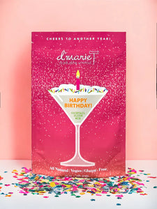 Happy Birthday Cocktail Slush Mix