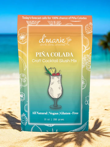 Piña Colada Cocktail Slush Mix
