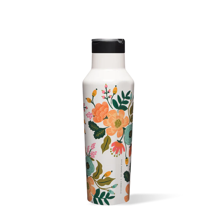 Corkcicle Sport Canteen Lively Floral