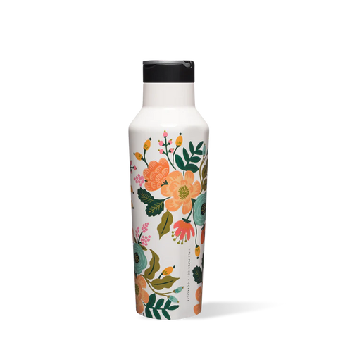 Corkcicle Sport Canteen Lively Floral