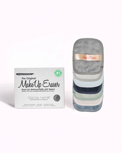 Makeup Eraser Cool Gal 7-Day Set