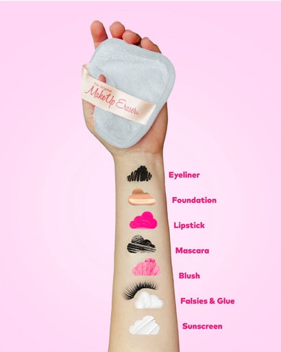Makeup Eraser Cool Gal 7-Day Set