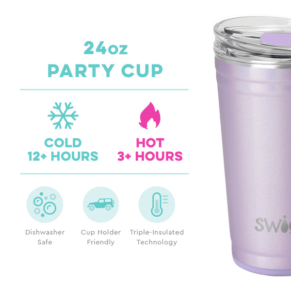 Swig 24oz Party Cup Pixie
