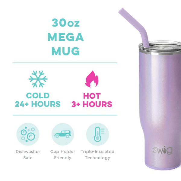 Swig 30 oz Mega Mug Pixie