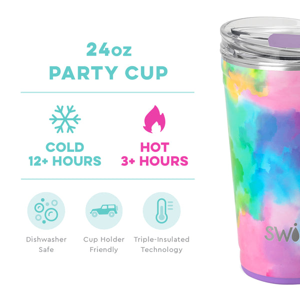 Swig 24oz Party Cup Cloud Nine