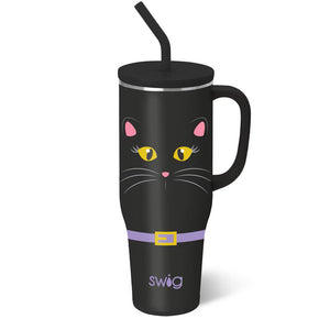 Swig Boo Crew Cat Mega Mug 40oz