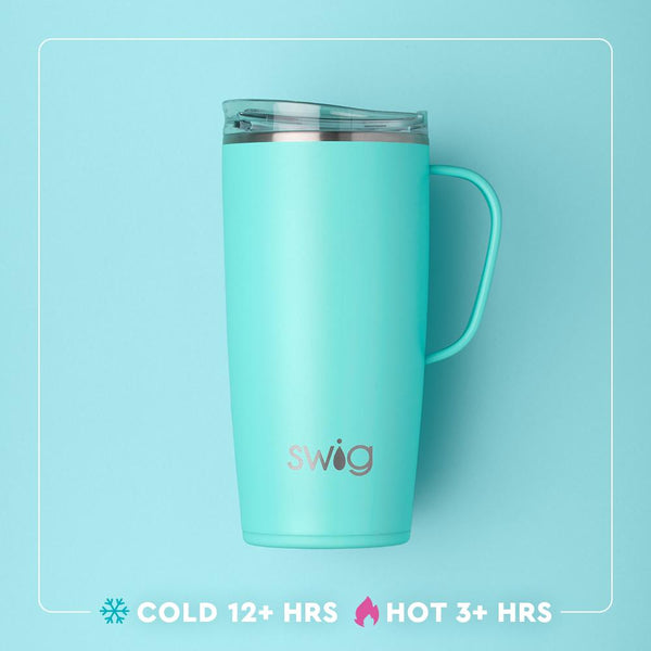 Swig Iowa Travel Mug 22oz
