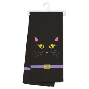Swig Boo Crew Cat Tea Towel