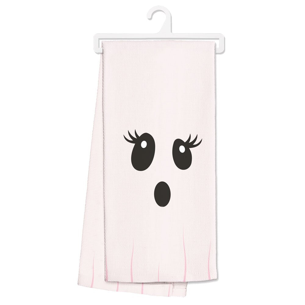 Swig Boo Crew Ghost Tea Towel