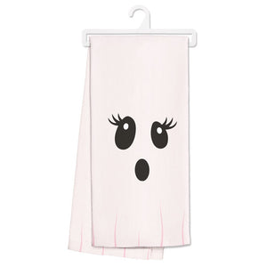 Swig Boo Crew Ghost Tea Towel