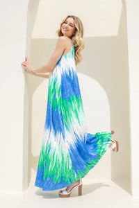 Sasha Cami Maxi Dress