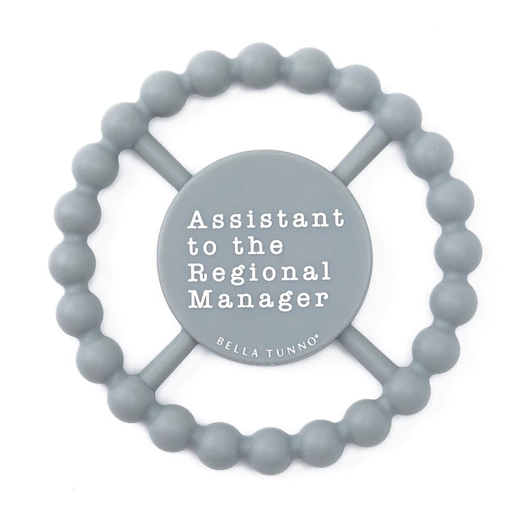 Assistant to the Manager Teether