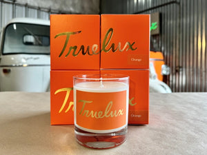 Lotion Candle Orange