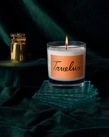 Lotion Candle Orange