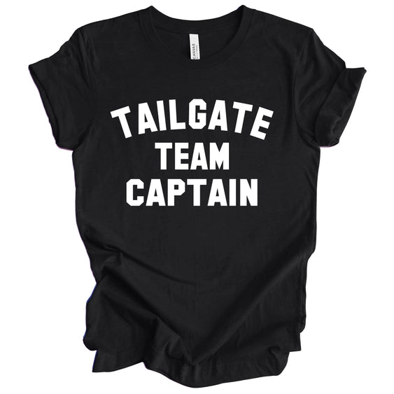 Tailgate Team Captain Shirt
