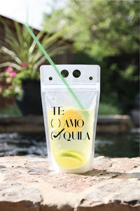 Tequila Drink Pouch