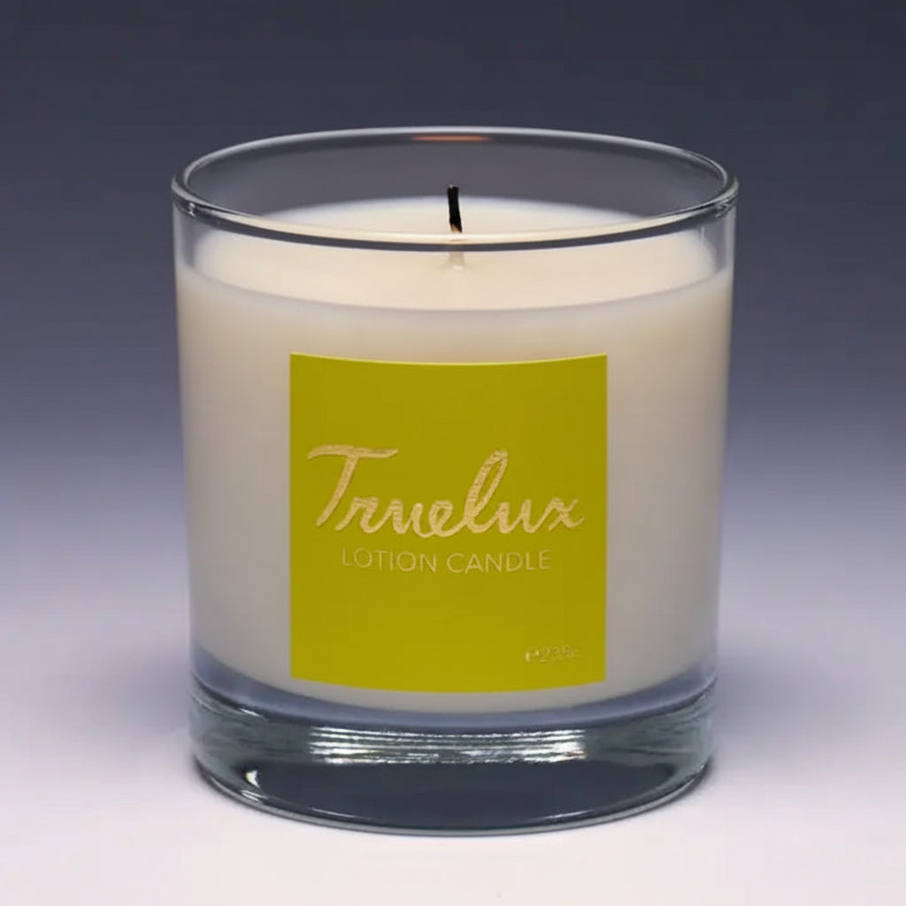 Truelux Lotion Candle Amalfi
